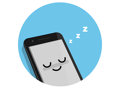 Sleepy Phone