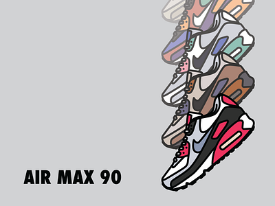 Air Max 90 90 air max air max day nike nike shoes shoe