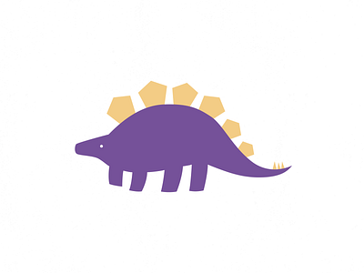 Earnest the Stegosaurus dino dinosaur prehistoric stegosaurus
