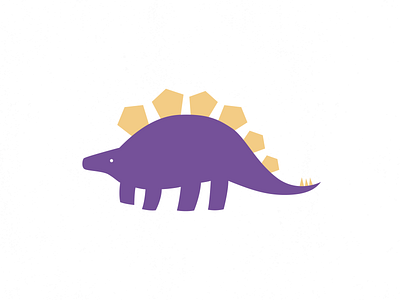 Earnest the Stegosaurus