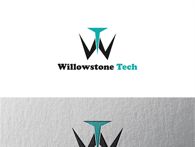 example of WT logo 3d animation branding design graphic design illustration logo motion graphics ui vector