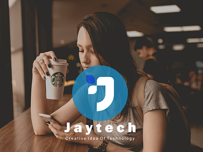 J for tech logo 3d animation branding design graphic design illustration logo motion graphics ui vector