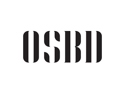 OSBD - logo rebrand 