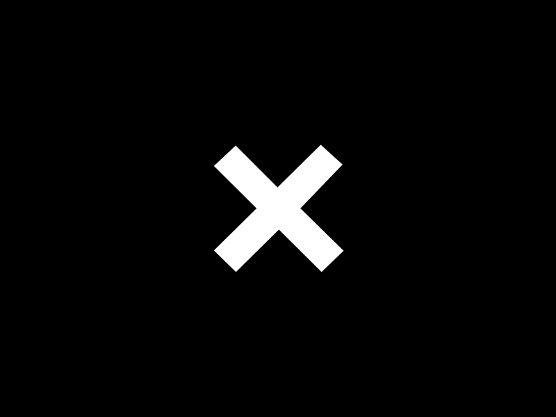 The XX - Intro Music video animation
