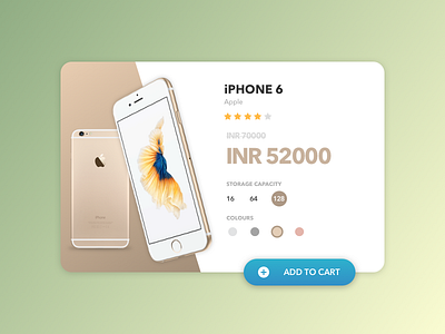 Product Card - iPhone 6