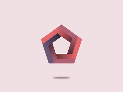 GEOMETRY - DAY 016 2d 2d animation after effects animation geometric geometry illustration loop motion design shape shapes