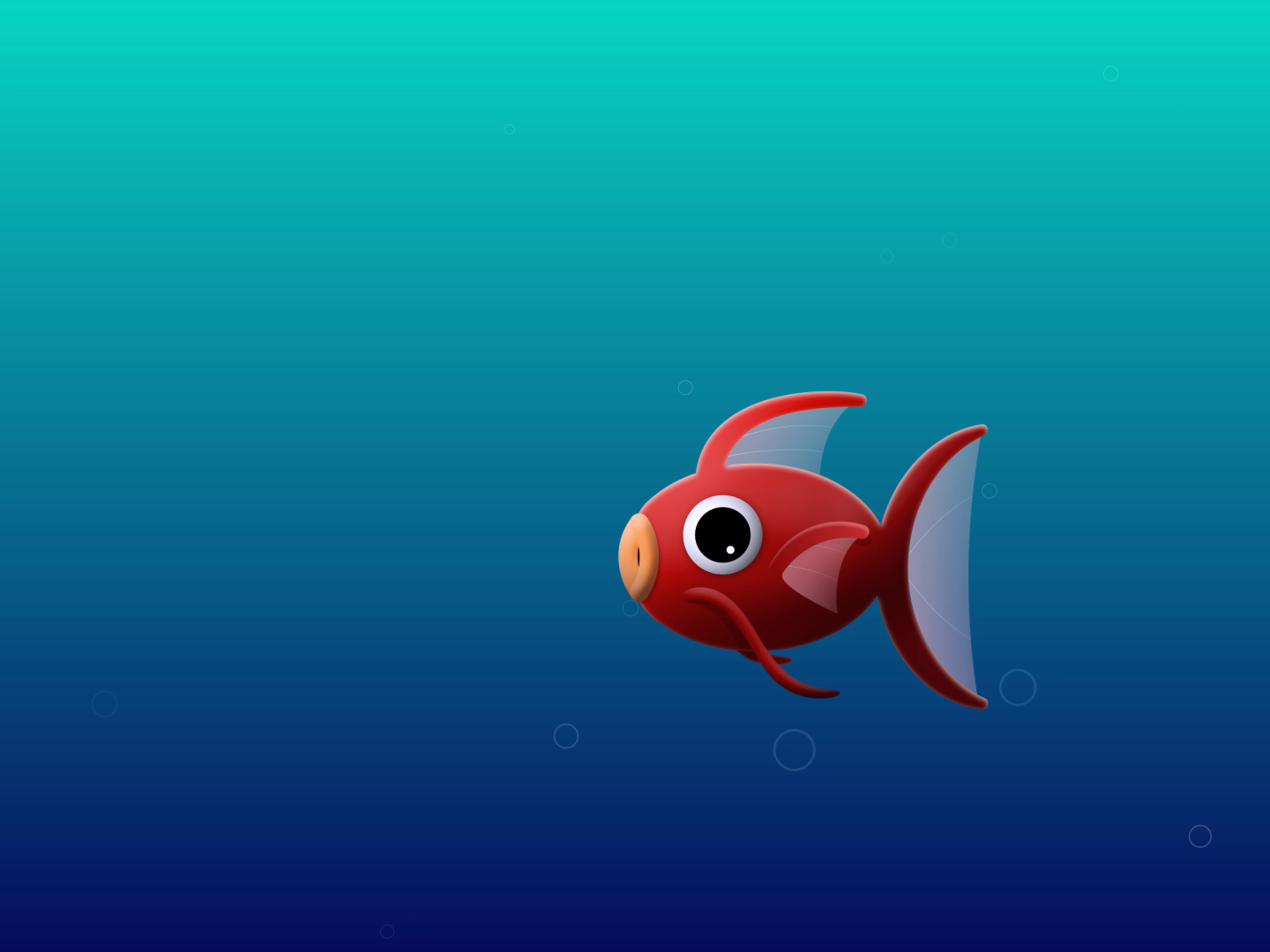 FISHY - DAY 018 by Smitt on Dribbble