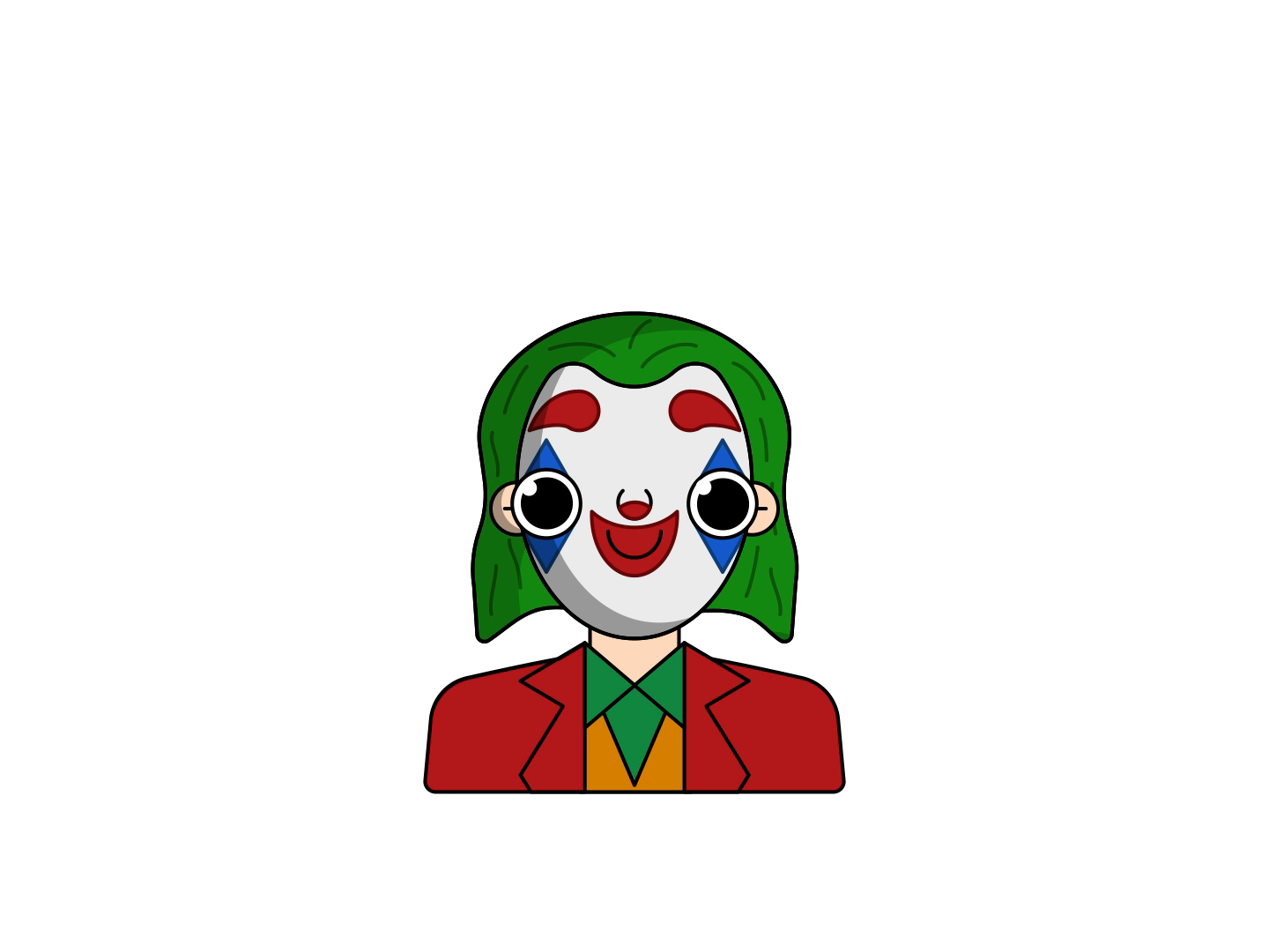 100+] Joker Persona 5 Wallpapers | Wallpapers.com