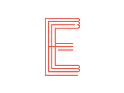 Escape Route branding concept illustration labyrinth logo mark maze