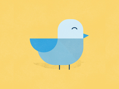 Episode 4 bird design flat fun funny illustration podcast twitter