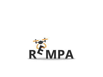 REMPA LOGO design illustraion logo logo design