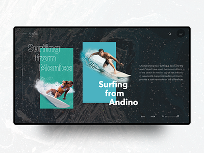 Surfing Legue