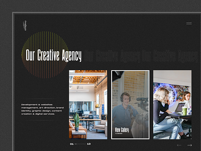 Design Agency award awwwards branding clean creative creative direction fullscreen minimal vector