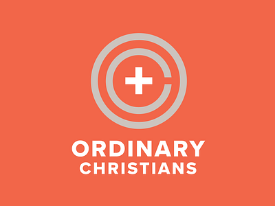 Ordinary Christians Podcast Logo