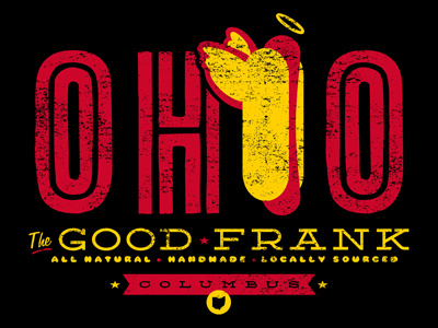 The Good Frank OHIO T-Shirt