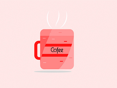 Coffee Cup coffee cup cup illustraion illustrator