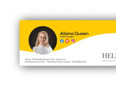 Facebook Banner Aliana Queen facebook ads facebook banner facebook banner design facebook cover facebook post