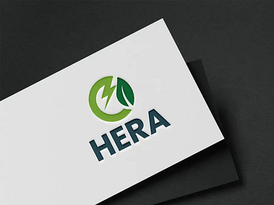 HERA branding business card business logo design illustration logo logo design logo design concept minimalist logo modern logo