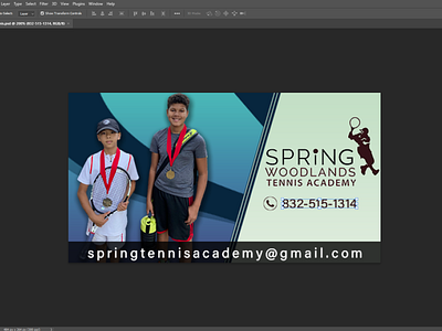 Spring Woodlands Tennis Academy