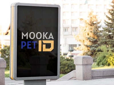 Mooka Pet ID logo