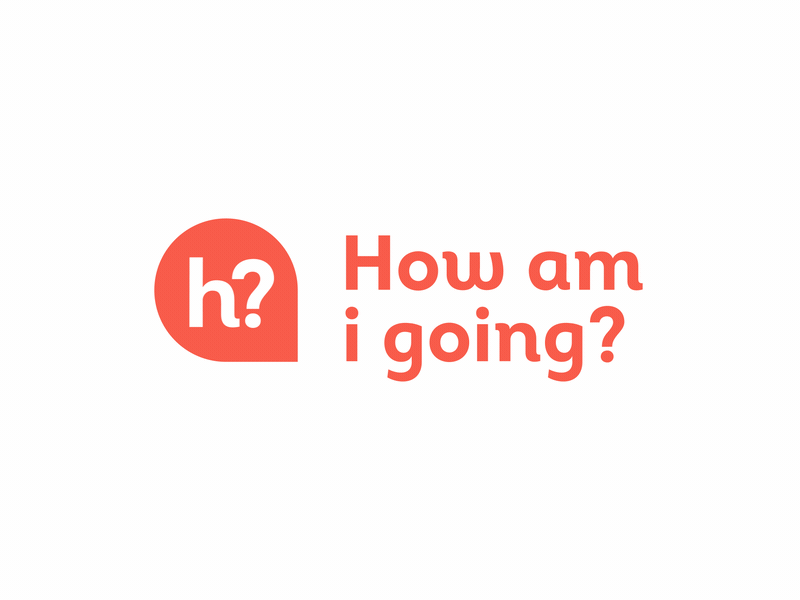 How am I going? animation explainer gif logo logo animation motiondesign
