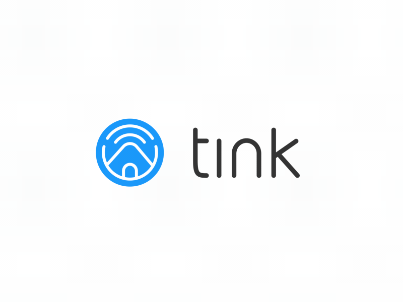 Tink Logo Animation animation explainer gif icon logo logo animation motiondesign