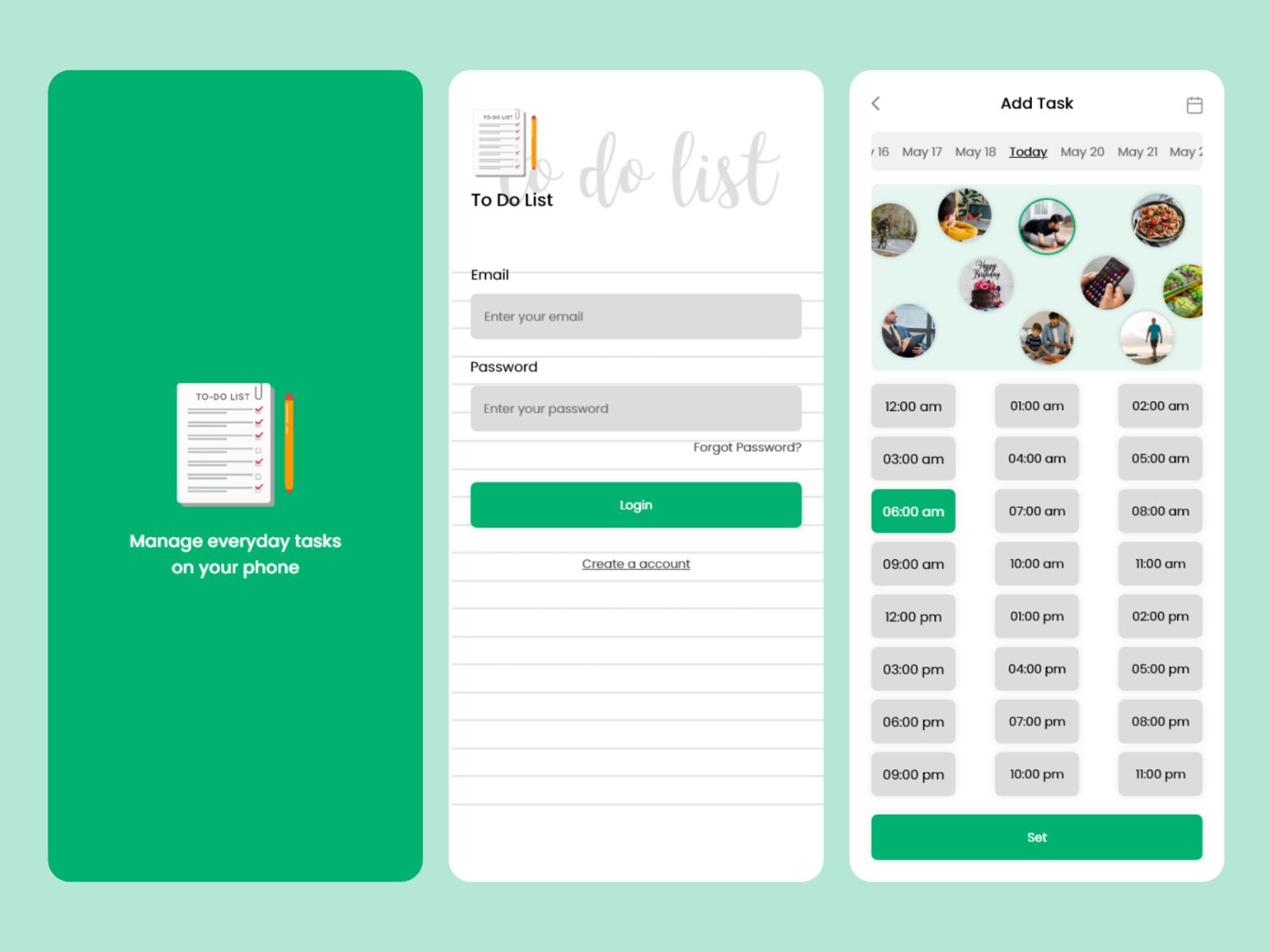 to-do-list-app-by-muhammad-usama-qaisar-on-dribbble