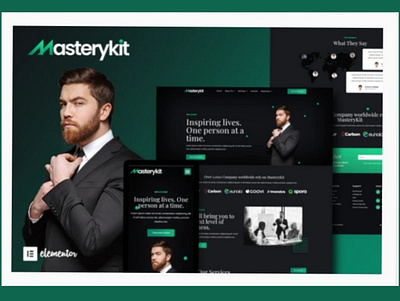 Masterykit. branding design designer designs ui ux web webdesign webdesigner website