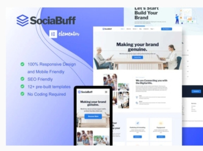 Sociabuff design ui ux web webdesign webdesigner website