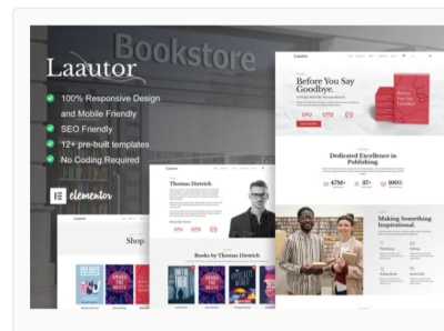 LaAutor design ui ux web webdesign webdesigner website