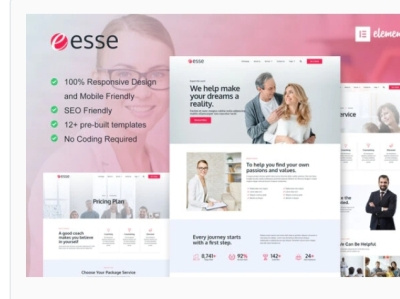 Esse design ui ux web webdesign webdesigner website