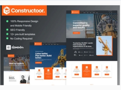 Constructoor design ui ux web webdesign webdesigner website