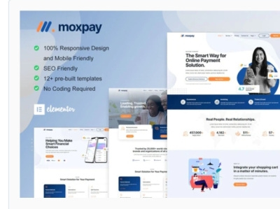 Moxpay design ui ux web webdesign webdesigner website