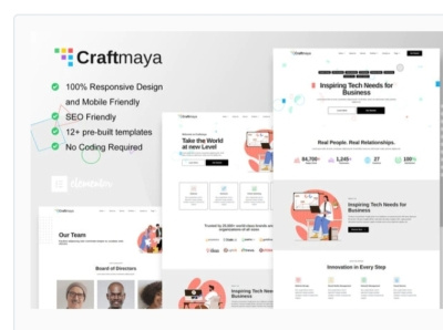 Craftmaya design ui ux web webdesign webdesigner website