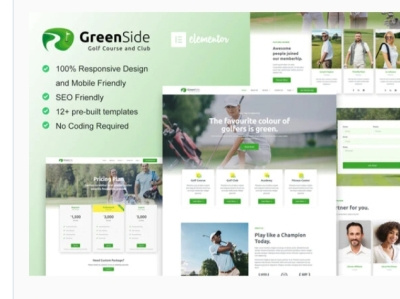 GreenSide design ui ux web webdesign webdesigner website