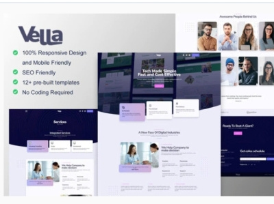 Vella design ui ux web webdesign webdesigner website