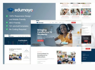 Edumaya design ui ux web webdesign webdesigner website