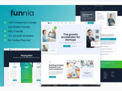 Funnia design ui ux web webdesign webdesigner website