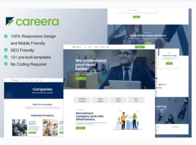 Careera design ui ux web webdesign webdesigner website