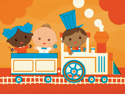 Baby Train