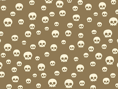 Skull Pattern