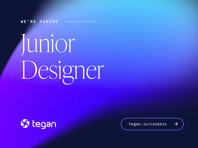 We're hiring! 🎉 agency app design branding client work design designer illustration logo ui ui designer uidesign ux ux designer web website