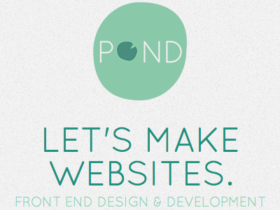 Let's Make Websites.