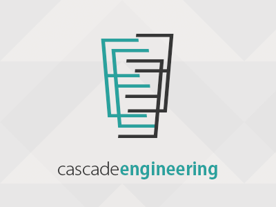 Cascade Engineering architecture logo