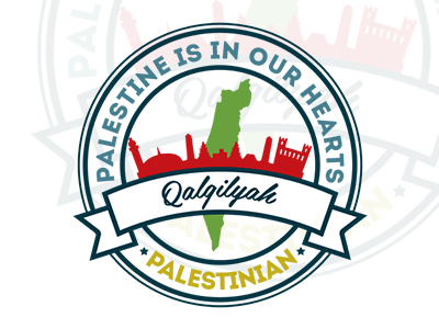 Country Badges: Palestine