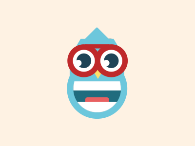 Nerdy icon bot icon nerdy project