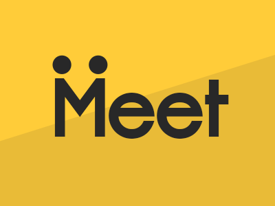 Meet | Simple Logo Concept