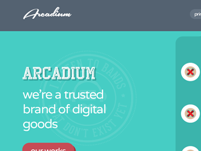 Arcadium