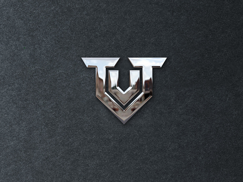 T+v+t Logo Design Pesentation By Renovo Estilo On Dribbble