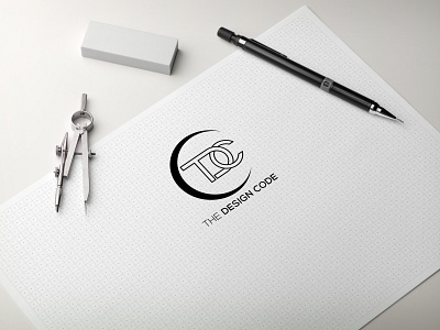 TDC SKECHT LOGO branding design forsale graphic design icon illustration illustrator logo monogram logo vector
